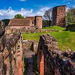 Gasthuis Zen Serenite Haselbourg