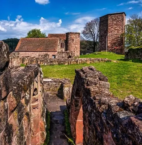 Guest house Zen Serenite Haselbourg